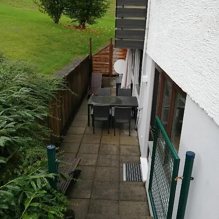 Apartman Wehr Oberstaufen