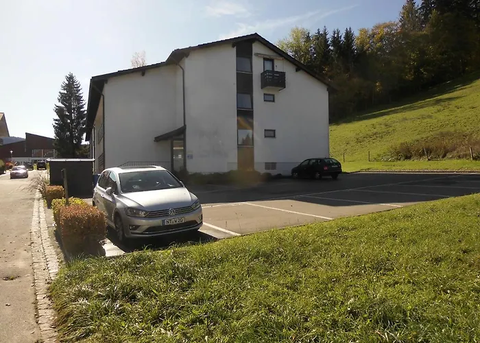 Wehr Apartment *
