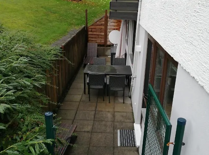 Apartment Wehr Oberstaufen