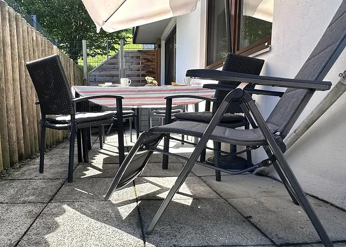 Apartment Wehr *