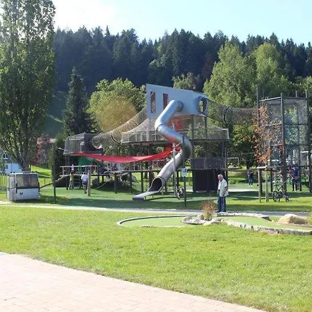 Apartmán Wehr *