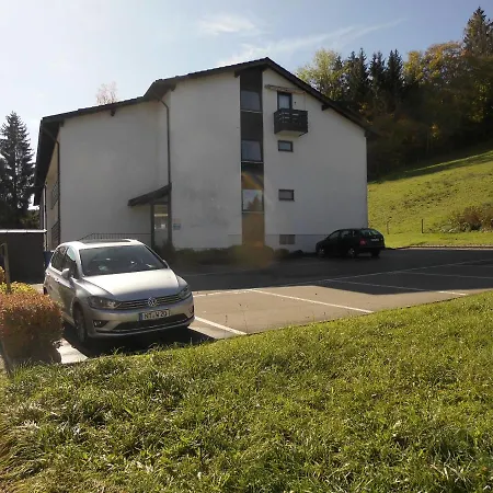Wehr Apartmán *