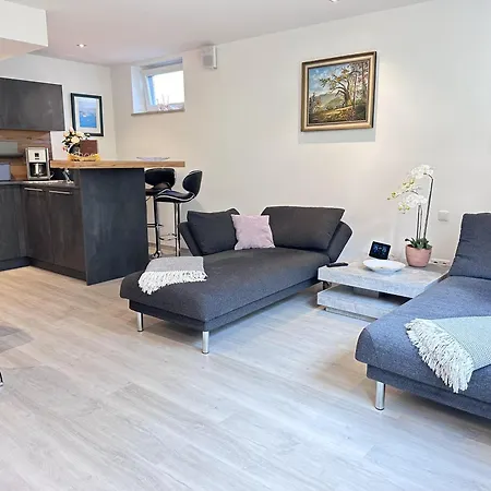 Apartmán Wehr *