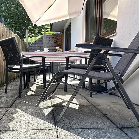 Apartmán Wehr *
