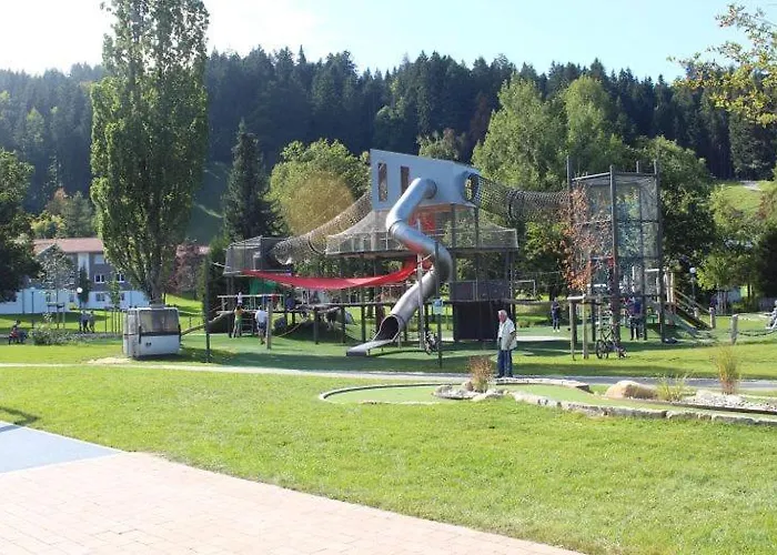 Appartement Wehr *
