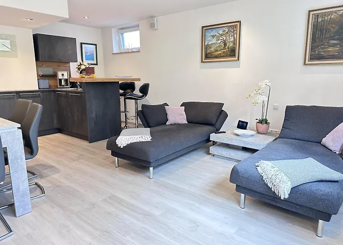 Appartement Wehr *