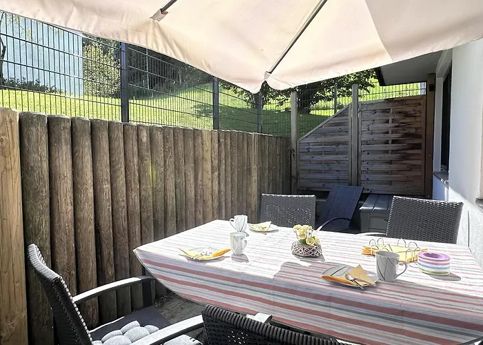 Appartement Wehr Oberstaufen