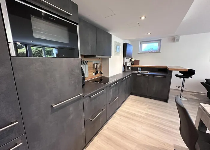 Appartement Wehr *